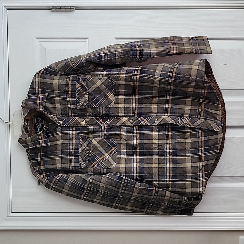 Northwest Territory Men's Plaid Jacket